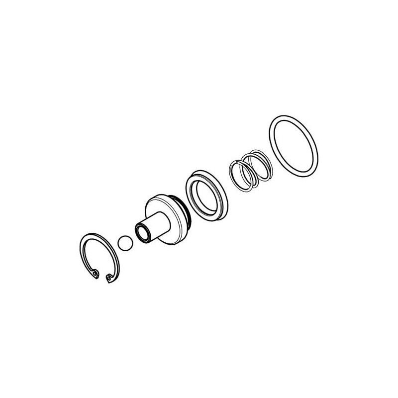 KIT JOINT DE REPARATION POUR AF311 DOT 4 KIT JOINT DE REPARATION POUR AF311 DOT 4