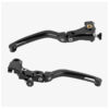 KIT LEVIER D'EMBRAYAGE ET LEVIER DE FREIN BONAMICI KAWASAKI ZX 6R 2024-2026