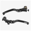 KIT LEVIER D'EMBRAYAGE ET LEVIER DE FREIN BONAMICI KAWASAKI ZX 6R 2024-2026