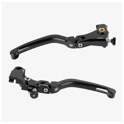 KIT LEVIER D'EMBRAYAGE ET LEVIER DE FREIN BONAMICI KAWASAKI ZX 6R 2024-2026