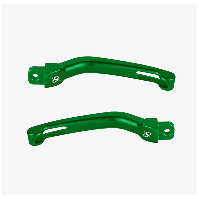 KIT LEVIER D'EMBRAYAGE ET LEVIER DE FREIN BONAMICI KAWASAKI ZX 6R 2024-2026