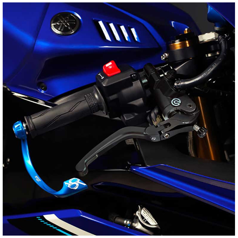 KIT LEVIER DE FREIN ET EMBRAYAGE YAMAHA R9 BONAMICI RACING
