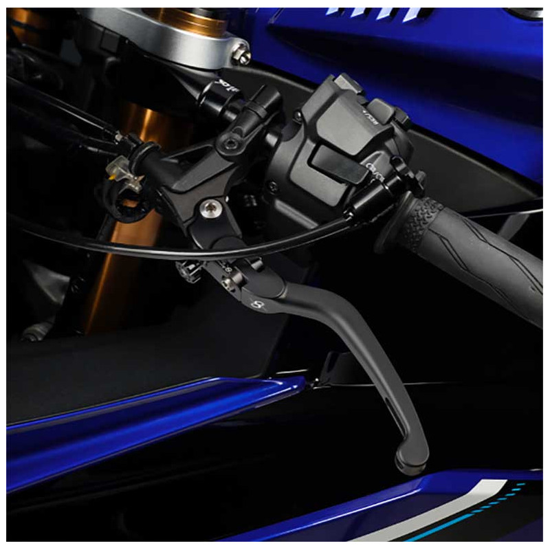 KIT LEVIER DE FREIN ET EMBRAYAGE YAMAHA R9 BONAMICI RACING