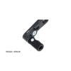 KIT LEVIER DE VITESSE ET DE FREIN CNC RACING DUCATI MULTISTRADA