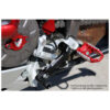 KIT LEVIER DE VITESSE ET DE FREIN CNC RACING DUCATI MULTISTRADA