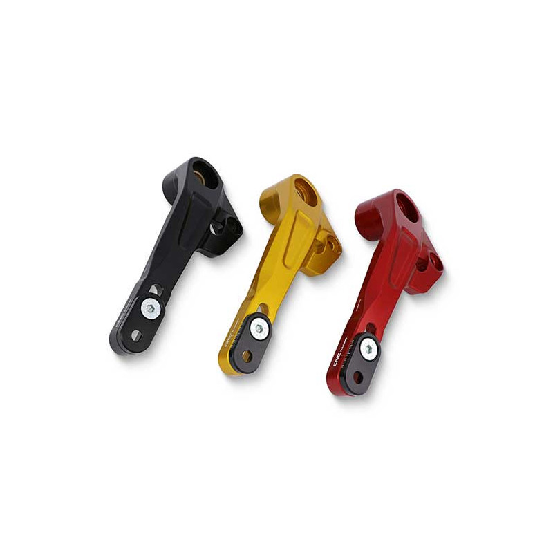 KIT LEVIER DE VITESSE ET DE FREIN CNC RACING DUCATI MULTISTRADA