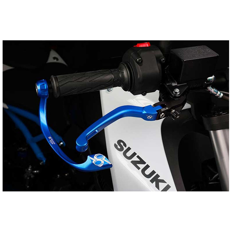 KIT LEVIER FREIN ET EMBRAYAGE BONAMICI RACING SUZUKI