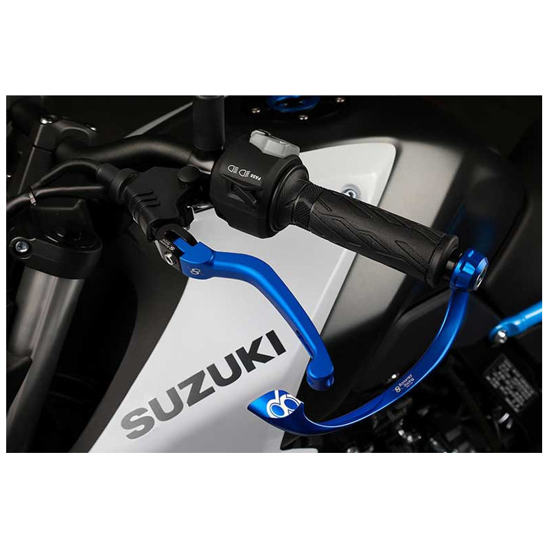 KIT LEVIER FREIN ET EMBRAYAGE BONAMICI RACING SUZUKI