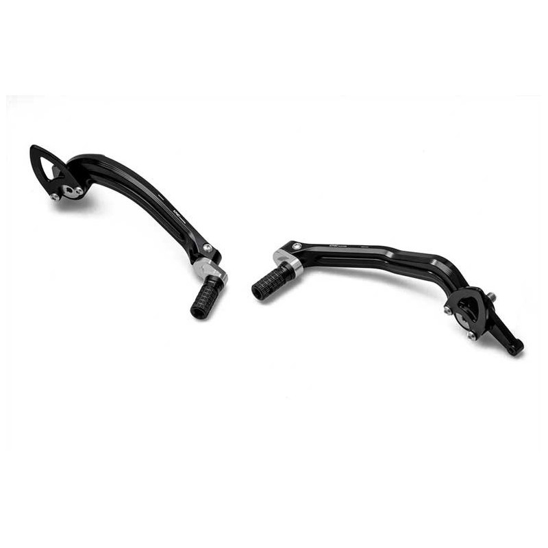 KIT LEVIER FREIN ET VITESSE ARRIERE CNC RACING