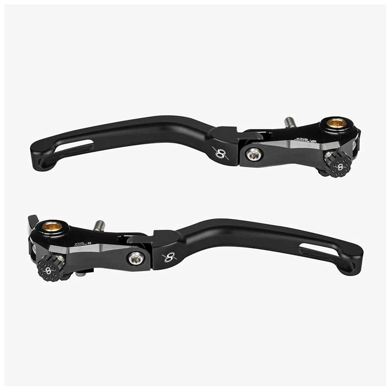 KIT LEVIERS BONAMICI RACING DUCATI PANIGALE V4S KIT LEVIERS BONAMICI RACING DUCATI PANIGALE V4S