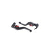 KIT LEVIERS DE FREIN ET D'EMBRAYAGE COURTS EP YAMAHA YZF-R1 (2015 - 2019) KIT LEVIERS DE FREIN ET D'EMBRAYAGE COURTS EP YAMAHA YZF-R1 (2015 - 2019)