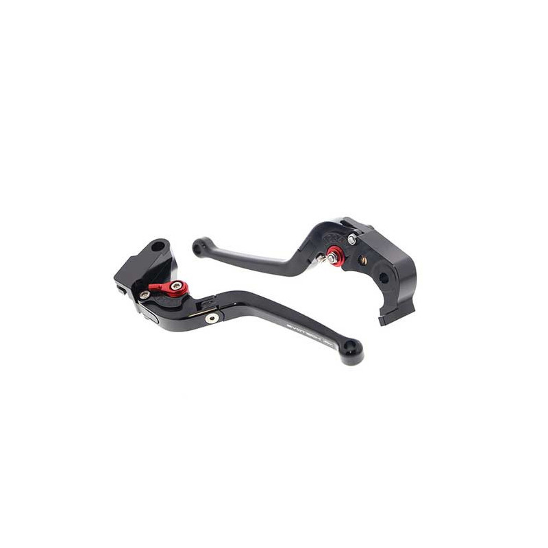 KIT LEVIERS DE FREIN ET D'EMBRAYAGE REPLIABLES EP KAWASAKI Z1000 SX (2017-2019) KIT LEVIERS DE FREIN ET D'EMBRAYAGE REPLIABLES EP KAWASAKI Z1000 SX (2017-2019)
