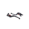 KIT LEVIERS DE FREIN ET D'EMBRAYAGE REPLIABLES EP YAMAHA YZF-R1 (2002 - 2003) KIT LEVIERS DE FREIN ET D'EMBRAYAGE REPLIABLES EP YAMAHA YZF-R1 (2002 - 2003)
