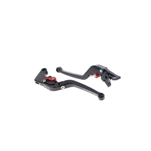 KIT LEVIERS DE FREIN ET D'EMBRAYAGE REPLIABLES EP YAMAHA YZF-R1 (2002 - 2003)