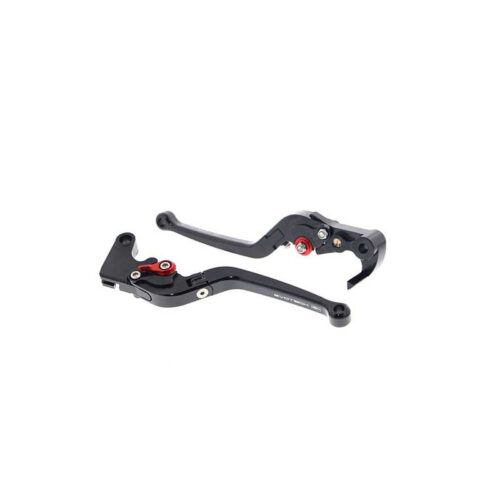 KIT LEVIERS DE FREIN ET D'EMBRAYAGE REPLIABLES EP YAMAHA YZF-R1M (2015 - 2019)