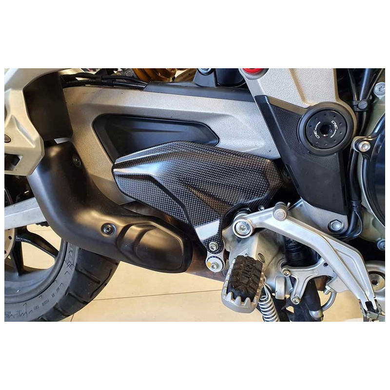 KIT PARE TALON CARBONCE CNC RACING DUCATI MULTISTRADA V4
