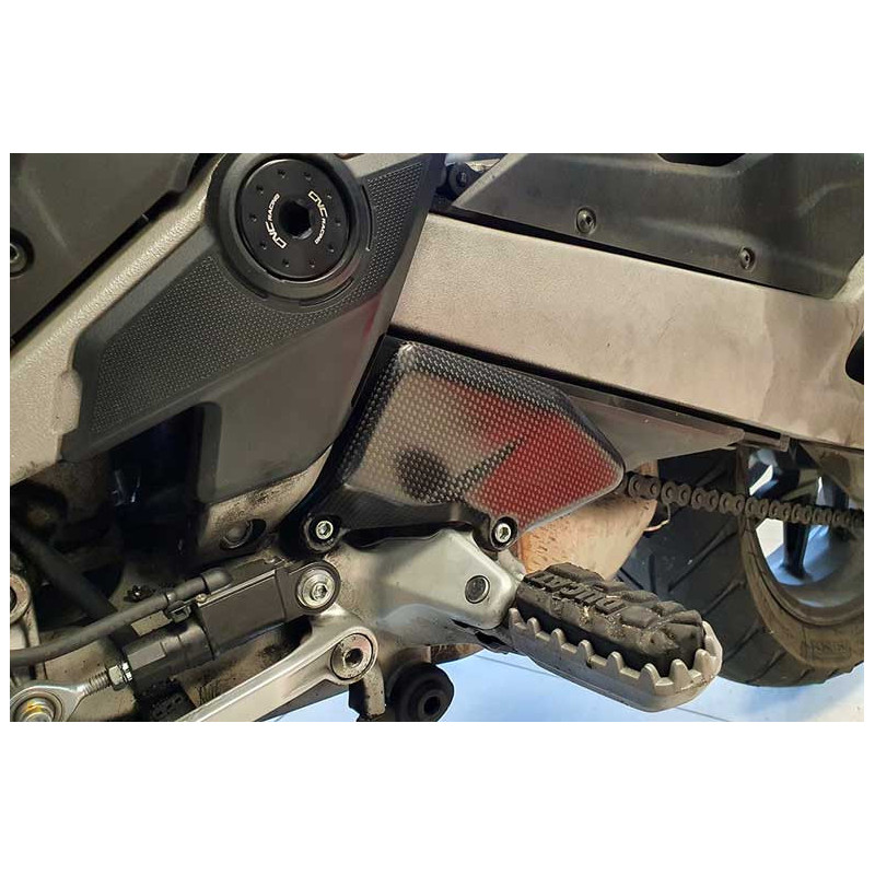 KIT PARE TALON CARBONCE CNC RACING DUCATI MULTISTRADA V4