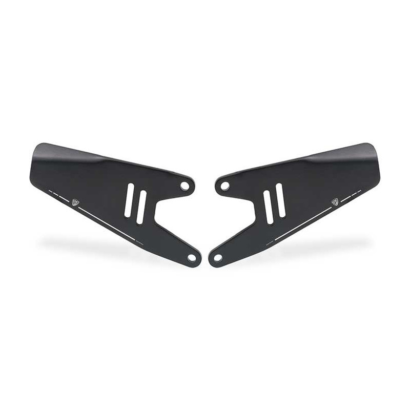 KIT PARE TALON COMMANDES RECULEES CNC RACING Ducati Hypermotard 698 Mono