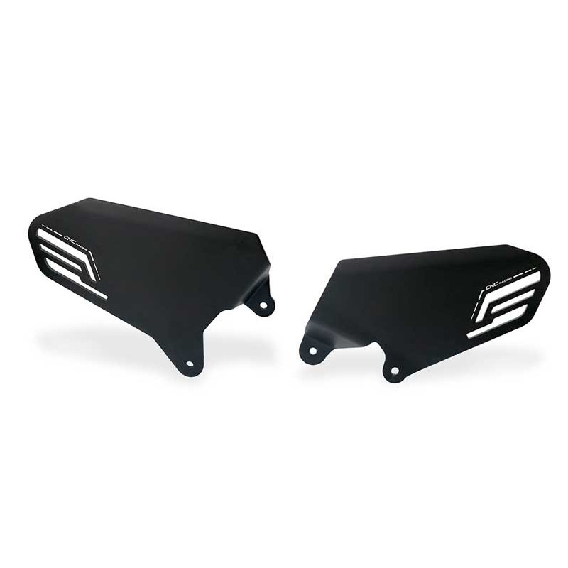 KIT PARE TALON COMMANDES RECULEES CNC RACING Ducati Multistrada V4