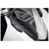 KIT PLAQUE OBTURATION RETROVISEUR DAYTONA 660