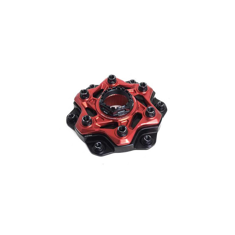 KIT PORTE COURONNE EVOTECH TRIUMPH SPEED TRIPLE RS