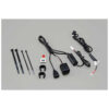 KIT PRISE USB "TYPE-A" 1PORT & CIGARETTE 1PORT