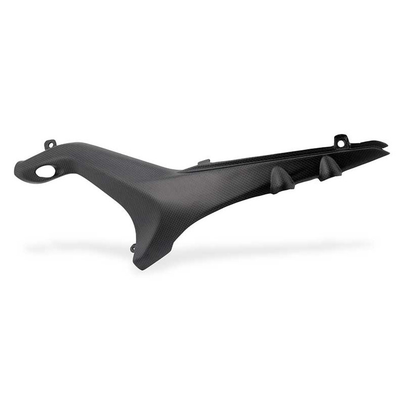 KIT PROTECTION DE CADRE ARRIERE CARBONE MAT DUCATI STREETFIGHTER V4