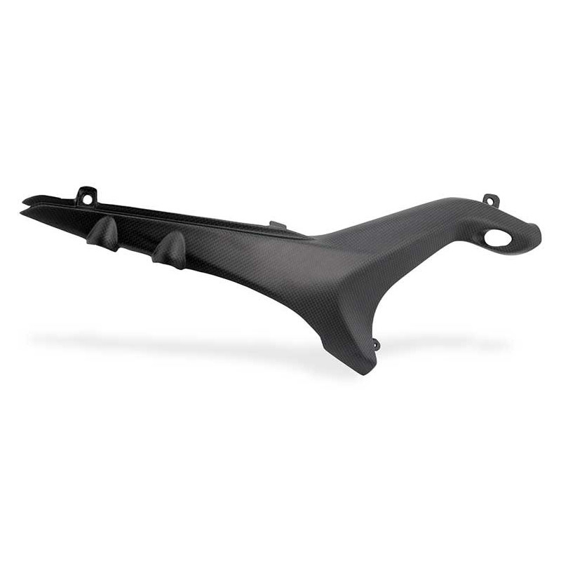 KIT PROTECTION DE CADRE ARRIERE CARBONE MAT DUCATI STREETFIGHTER V4