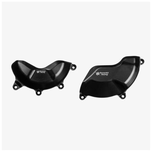 KIT PROTECTION DE CARTER DROIT ET GAUCHE STREETFIGHTER V4/S 2025+