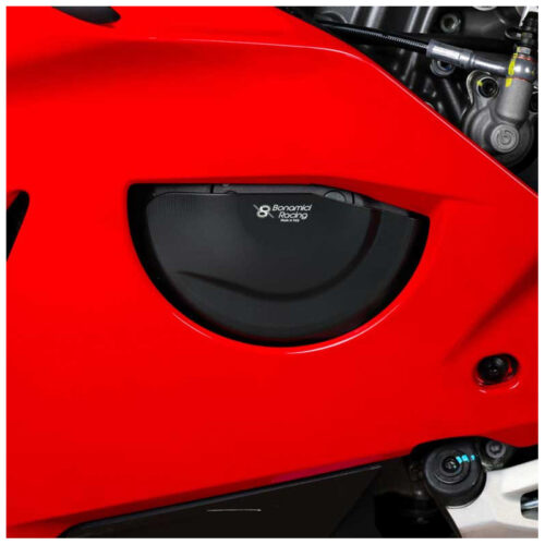 KIT PROTECTION GAUCHE ALU | PANIGALE V2 2025+ BONAMICI