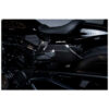 KIT PROTECTION RADIATEUR ET FLANC CARBONE ZARD
