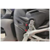 KIT PROTÈGE-TALONS DUCATI PANIGALE V4 2025+ - CARBONE