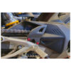KIT PROTÈGE-TALONS DUCATI PANIGALE V4 2025+ - CARBONE