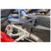 KIT PROTÈGE-TALONS DUCATI PANIGALE V4 2025+ - CARBONE