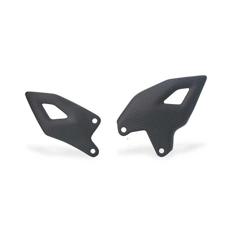 KIT PROTÈGE-TALONS DUCATI PANIGALE V4 2025+ - CARBONE