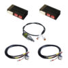 KIT QUICK SHIFTER EQS CAPTEUR BIDIRECTIONNEL BICYLINDRE PVL (PUSH/PULL)