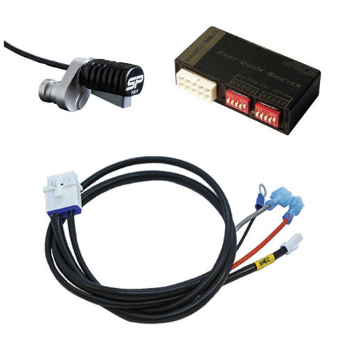 KIT QUICK SHIFTER EQS CAPTEUR BIDIRECTIONNEL CDI (PUSH/PULL)