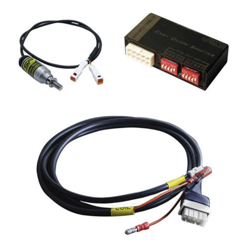 KIT QUICK SHIFTER EQS CAPTEUR BIDIRECTIONNEL PVL (PUSH/PULL)