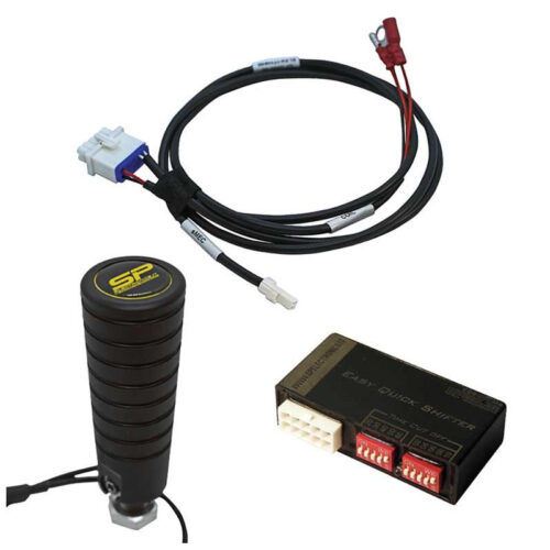 KIT QUICK SHIFTER EQS SANS BATTERIE CAPTEUR CLIQUET 2T/4T  PVL