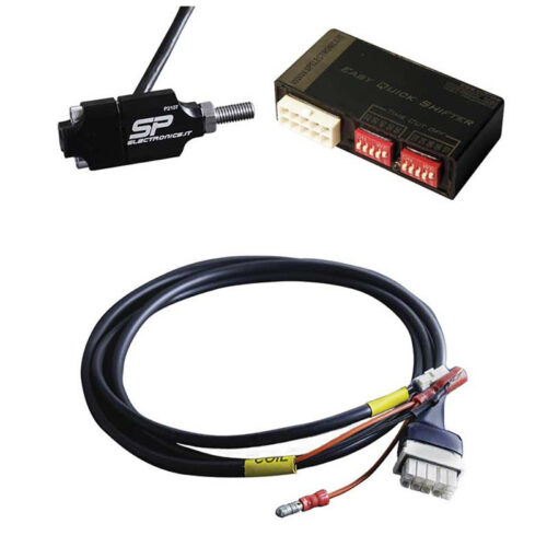 KIT QUICK SHIFTER EQS SANS BATTERIE COMPRESSION PVL 2T/4T