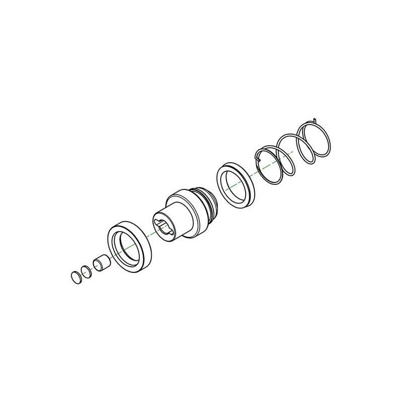 KIT RECONDITIONNEMENT RECEPTEUR D EMBRAYAGE CNC RACING DIAM 30 KIT RECONDITIONNEMENT RECEPTEUR D EMBRAYAGE CNC RACING DIAM 30