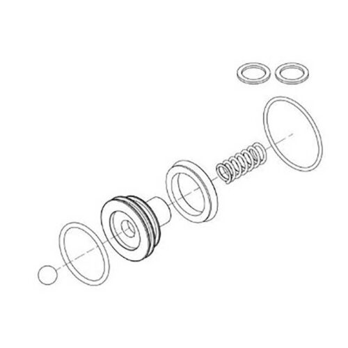 KIT RECONDITIONNEMENT RECEPTEUR D EMBRAYAGE CNC RACING Ø 29 MM DUCATI