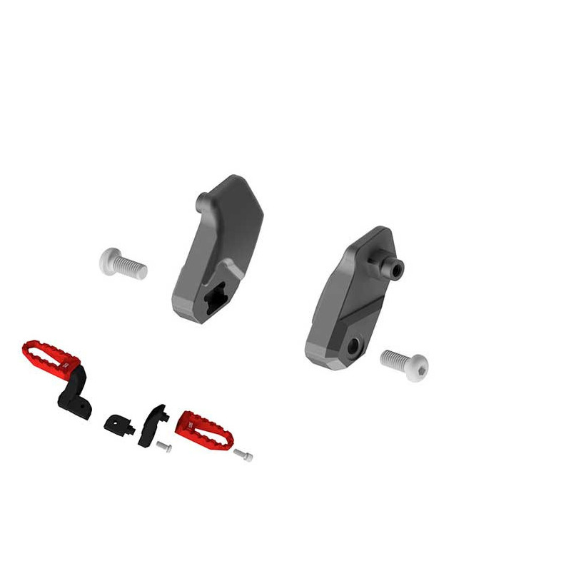 kit-rehausse-20mm-reposes-pieds-pilote-easy-et-touring KIT REHAUSSE 20MM REPOSES PIEDS PILOTE EASY ET TOURING