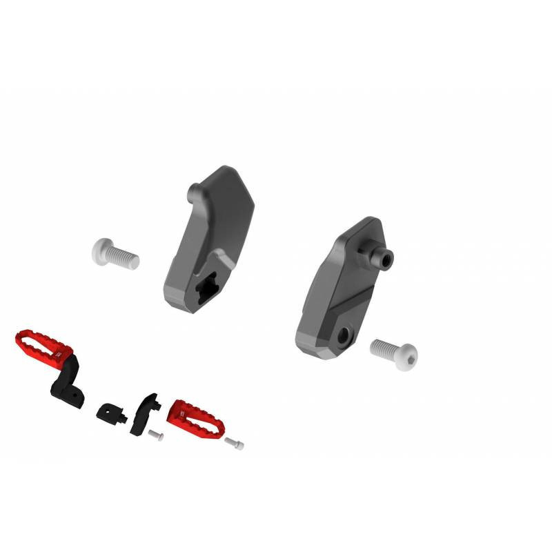 kit-rehausse-30mm-reposes-pieds-pilotes-touring-cnc-racing KIT REHAUSSE 30MM REPOSES PIEDS PILOTES TOURING CNC RACING
