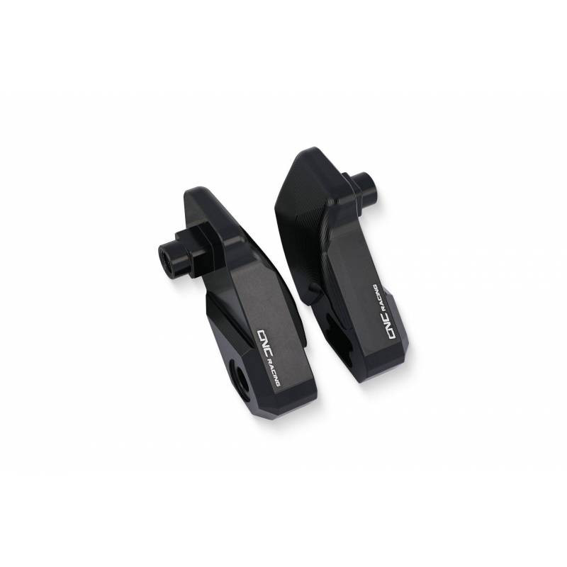 KIT REHAUSSE 30MM REPOSES PIEDS PILOTES TOURING CNC RACING KIT REHAUSSE 30MM REPOSES PIEDS PILOTES TOURING CNC RACING