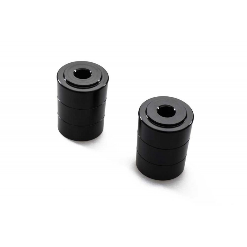 KIT REHAUSSE + 40 MM DE RISER CNC RACING