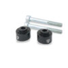 KIT REHAUSSES GUIDON OEM H20mm CNC RACING DUCATI
