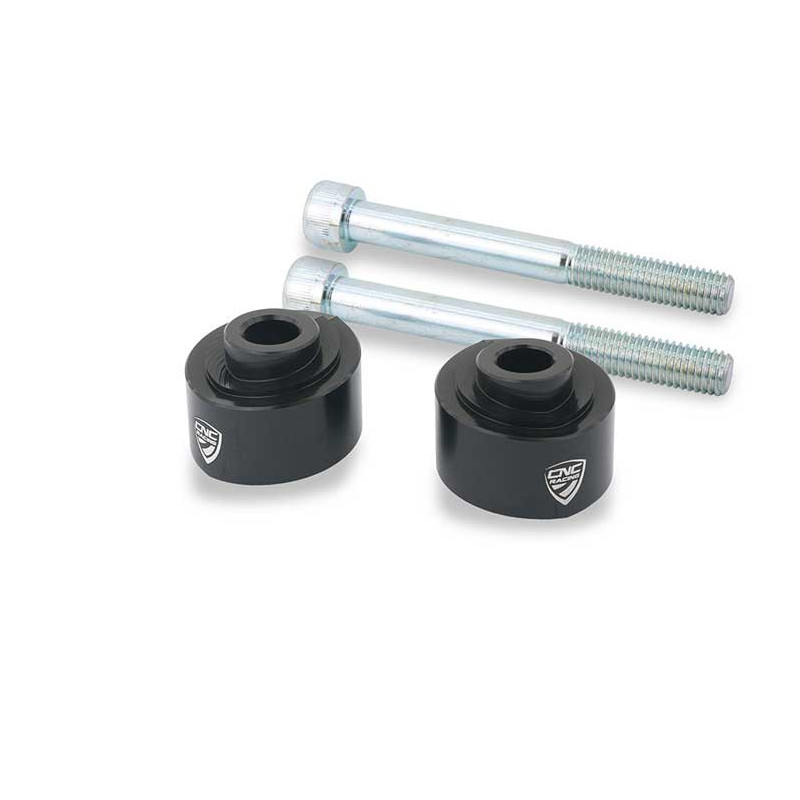 KIT REHAUSSES GUIDON OEM H20mm CNC RACING DUCATI