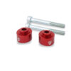 KIT REHAUSSES GUIDON OEM H20mm CNC RACING DUCATI