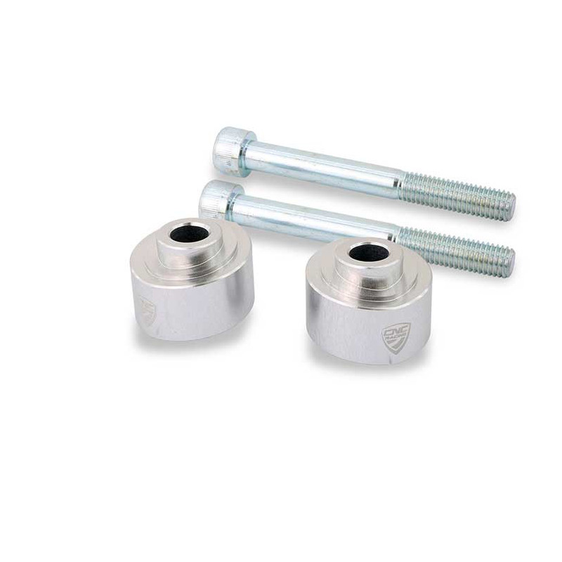 KIT REHAUSSES GUIDON OEM H20mm CNC RACING DUCATI